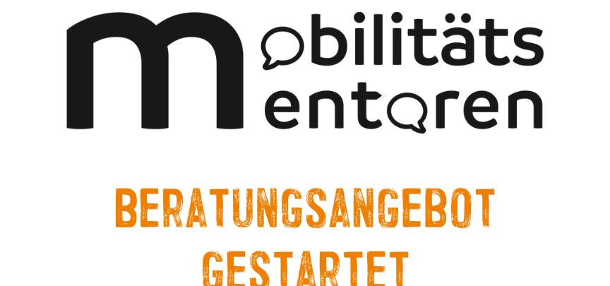 20230502_Mobilitätsmentoren SH Mobilitätsmentoren SH: Beratungsangebot gestartet