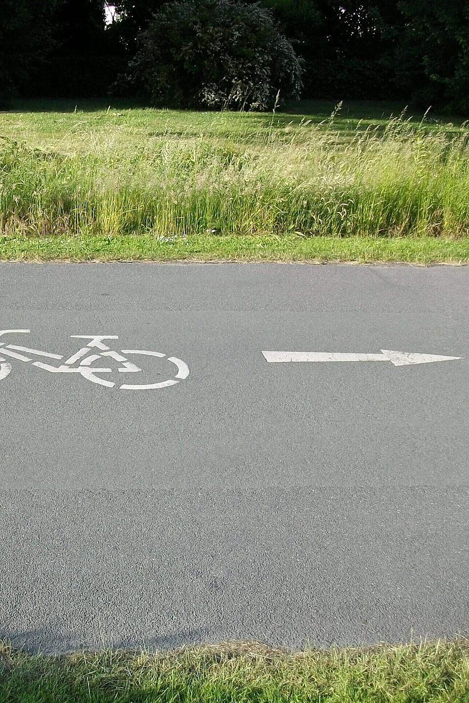 Sichere und komfortable Radwege Sichere und komfortable Radwege